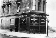 The Boundary Bar